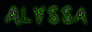 Alyssa First Name