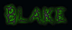 Blake First Name