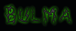 Bulma First Name
