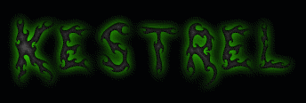 Kestrel First Name