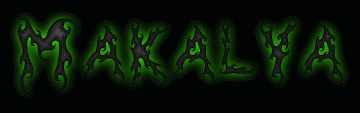 Makalya First Name