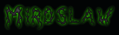Miroslaw First Name