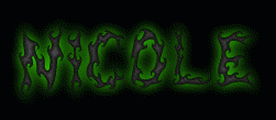 Nicole First Name