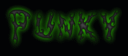 Punky First Name