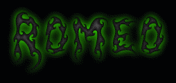 Romeo First Name