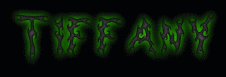 Tiffany First Name