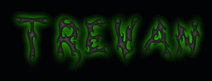Trevan First Name