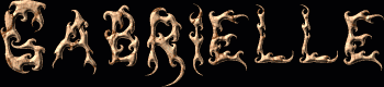 Gabrielle First Name