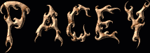 Pacey First Name