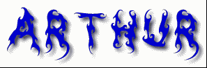 Arthur First Name