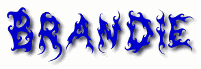 Brandie First Name
