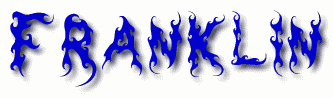 Franklin First Name