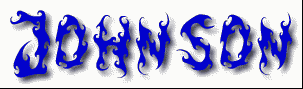 Johnson First Name