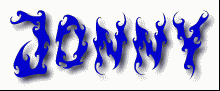 Jonny First Name