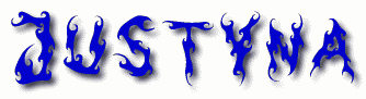 Justyna First Name