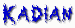 Kadian First Name