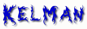 Kelman First Name