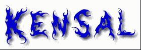 Kensal First Name