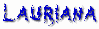 Lauriana First Name