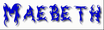 Maebeth First Name