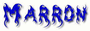 Marron First Name