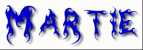 Martie First Name
