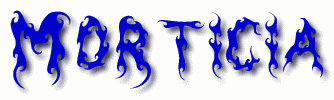 Morticia First Name
