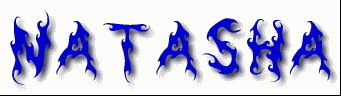 Natasha First Name