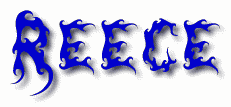 Reece First Name