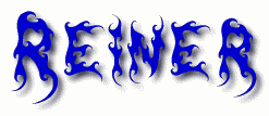 Reiner First Name