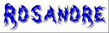 Rosanore First Name