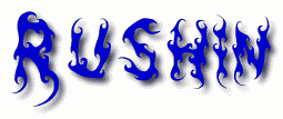 Rushin First Name