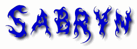 Sabryn First Name