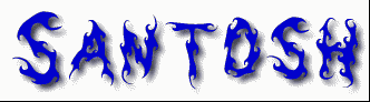 Santosh First Name