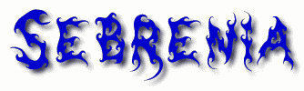 Sebrenia First Name