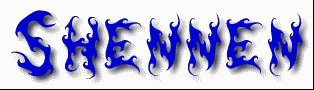 Shennen First Name