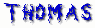Thomas First Name