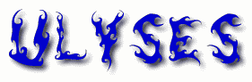 Ulyses First Name