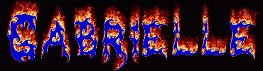 Gabrielle First Name