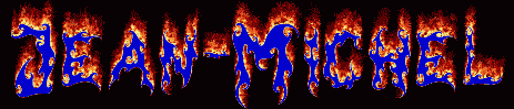 Jean-Michel First Name