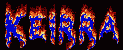 Keirra First Name