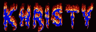 Khristy First Name