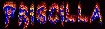 Priscilla First Name
