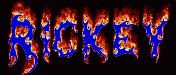 Rickey First Name