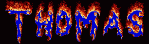 Thomas First Name