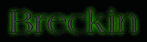 Breckin First Name