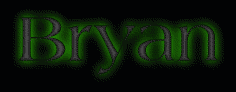 Bryan First Name