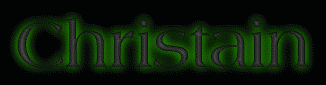 Christain First Name