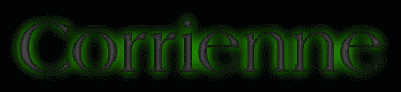 Corrienne First Name