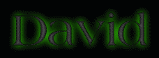 David First Name